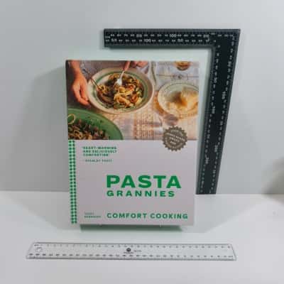 Pasta Grannies Comfort Cooking Book
