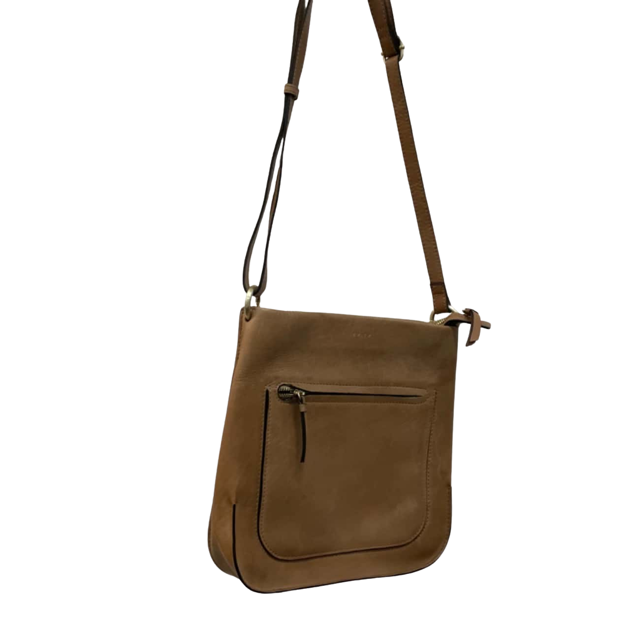 Womens Handbag Brown Evity leather