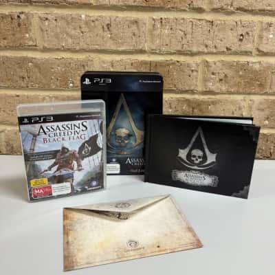 Assassin's Creed IV: Black Flag - Skull Edition