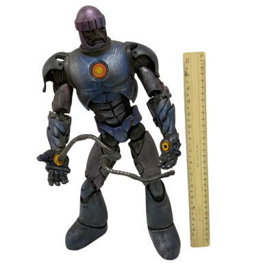 XMen Sentinel Build a Figure