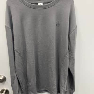 Ryderwear Mens  Size XL Jumper Grey 