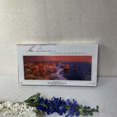 Ken Duncan Images of Australia "The Twelve Apostles, Vic" 748 Piece Puzzle (new)