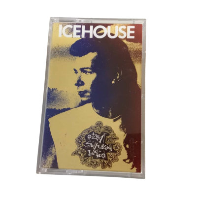Vintage Icehouse Cassette Tape