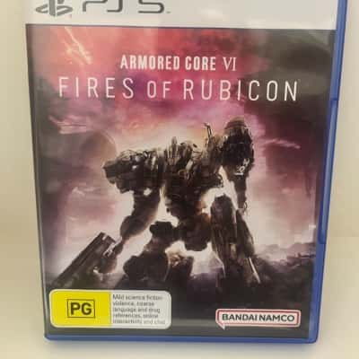 Armored Core VI: Fires of Rubicon - PS5