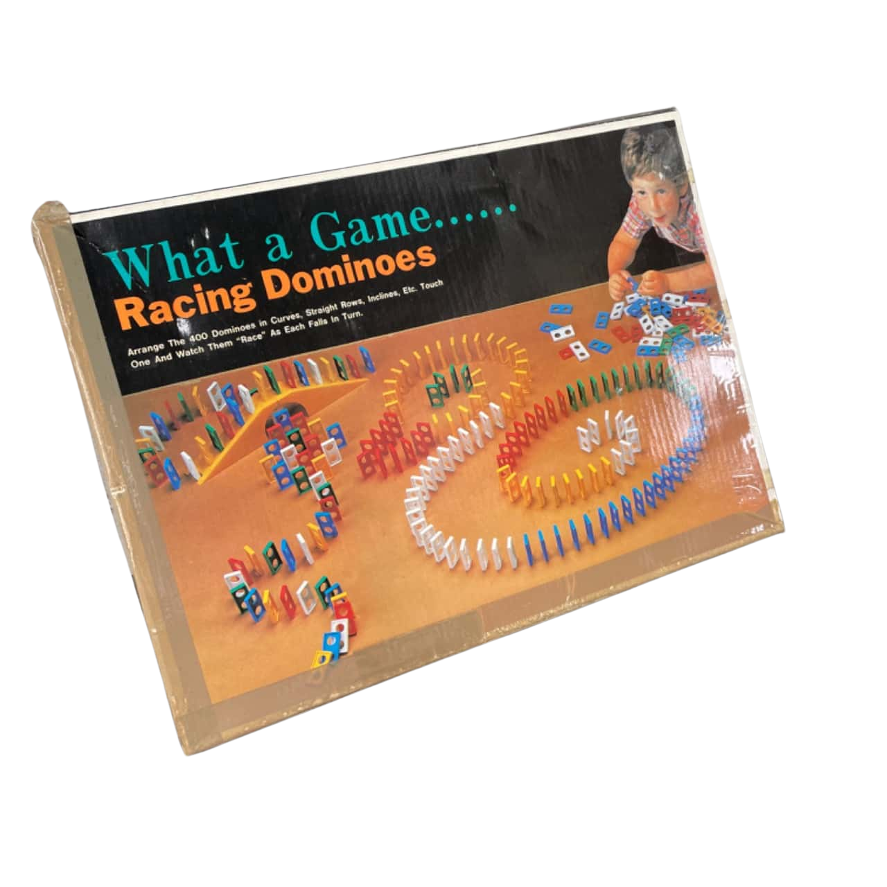 Racing Dominos Retro Game (s)