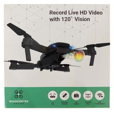 Quadcopter Drone 
