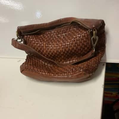 Colorado Womens Handbag Brown 