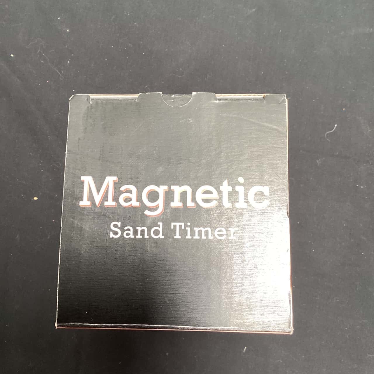 Magnetic sand timer (s) - Used Very Good | Salvos Stores