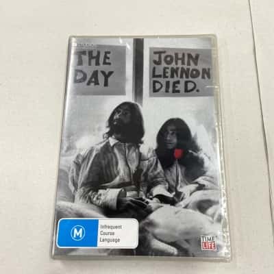 The Day John Lennon Died