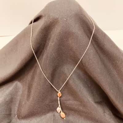 Nomination 925 Silver Womens Pendant chain