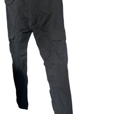 Tommy Jeans Men's  Size 32 Cargo Pants Black  