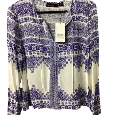 Wish Australia Womens  Size M Blouse Pattern 