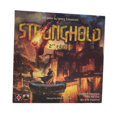 Stronghold 2nd Edition Board Game
