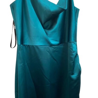 Forever New Womens  Size 12 Bridesmaid Dress / Cocktail Dress / Formal Dress Teal 