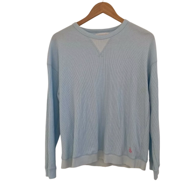 Okanui Womens  Size M Jumper Blue 