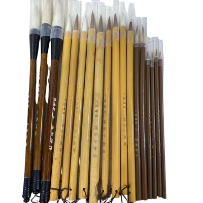 Calligraphy Brushes 18Pcs