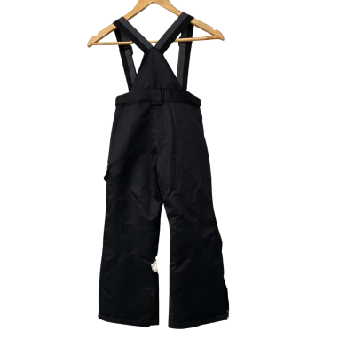 Crane Kids  Size 6 Snow Pants Black  