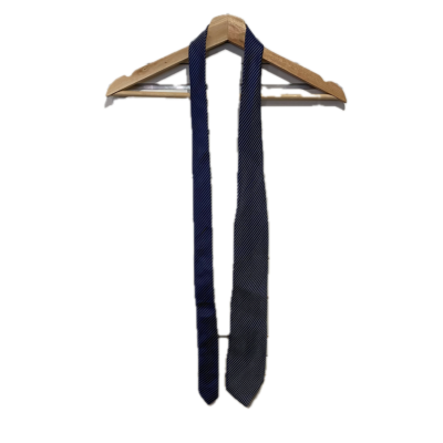 Country Road Mens  Size One Size Navy Blue / Pinstriped / White Tie