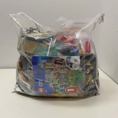 Bag Of Assorted Lego - 7.4kg