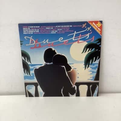 Duets - 20 Original Hits Vinyl