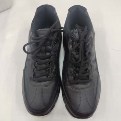 Fila Womens Size 10 Trainers Black