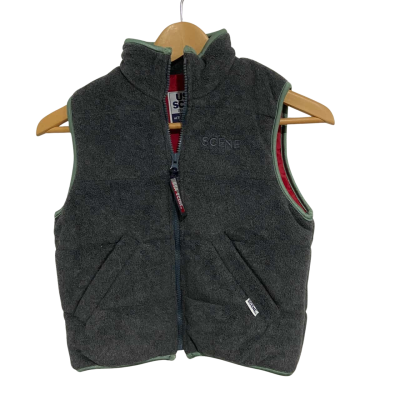 Scene By Icefire Kids Jacket Size 130 (7)