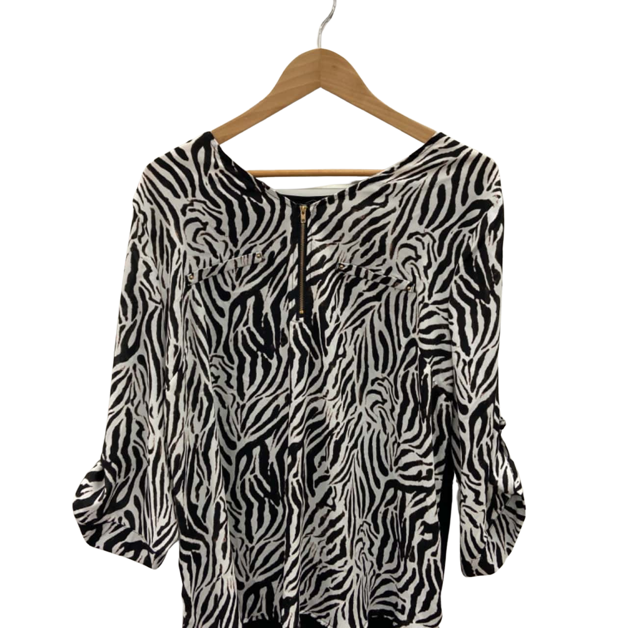 Rockmans Womens Size XXL 3/4 Sleeve Top