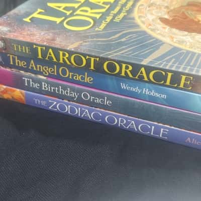 Oracle Book Set