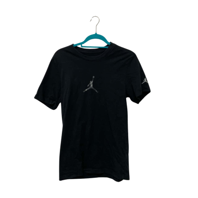 Air Jordan Mens  Size S Black T shirt