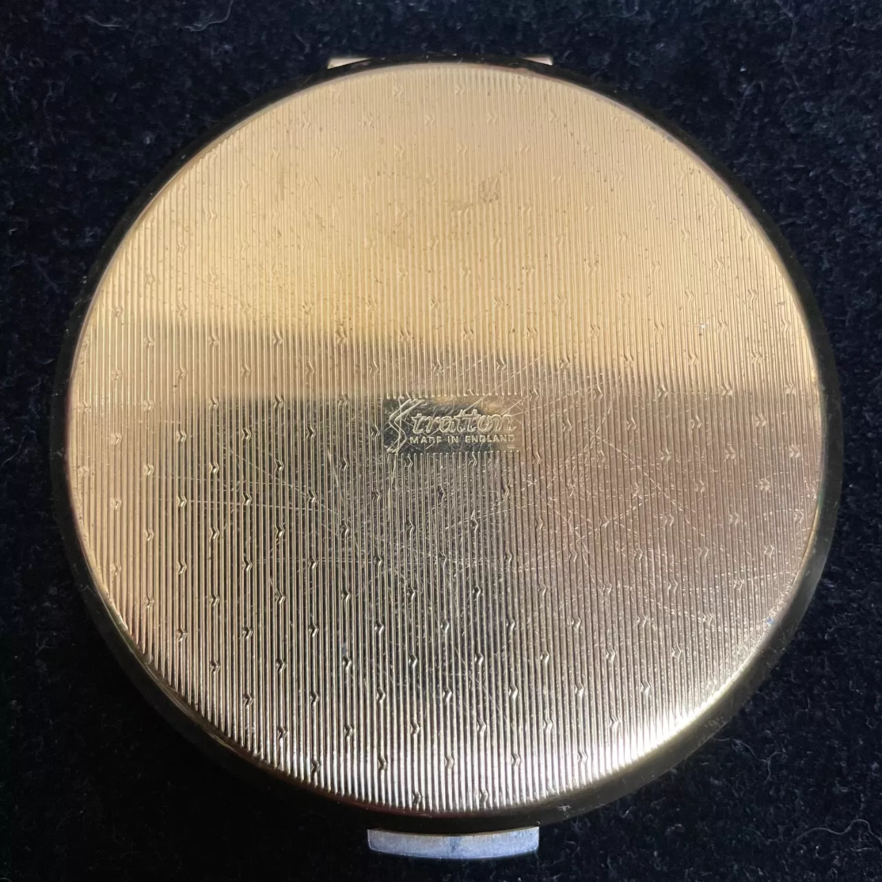 Lot of 2 Vintage Powder Compacts (s)