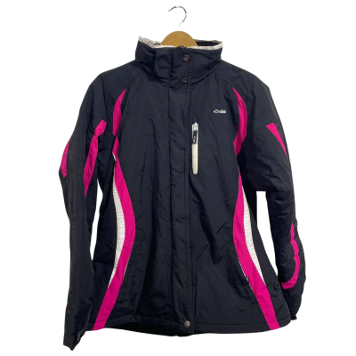 Arctic Star Womens  Size 16 Black  100 nylon 