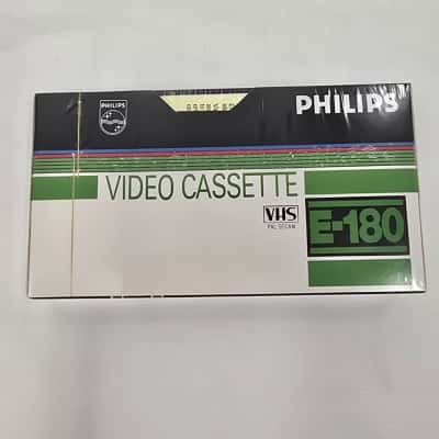 Brand new in packets 5 x VHS Mixed