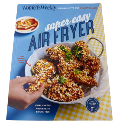 Woman’s weekly super easy air fryer 