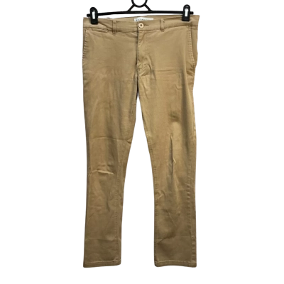 Black Friday Womens  Size 30 Casual Pants Beige 