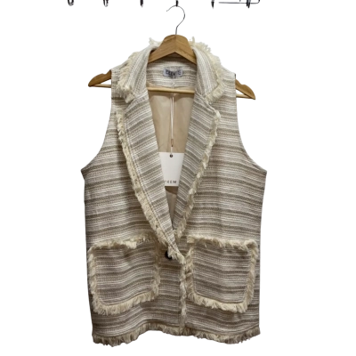 PREM Women’s Vest Cream BNWT