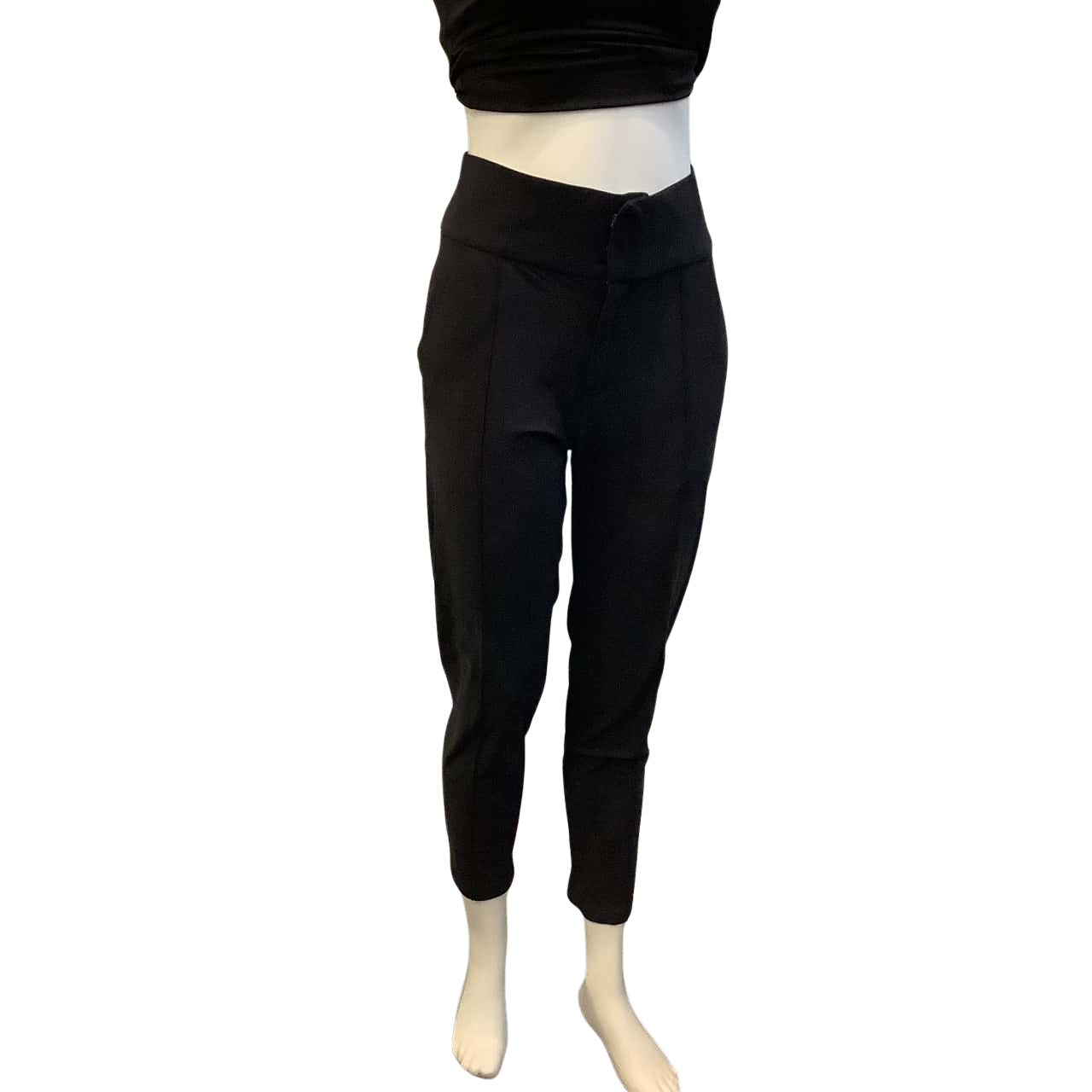 Lululemon Womens AUS Size 10, W32" Ankle Length Pants Black