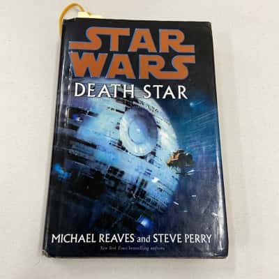 Star Wars: Death Star, by Michael Reaves and Steve Perry