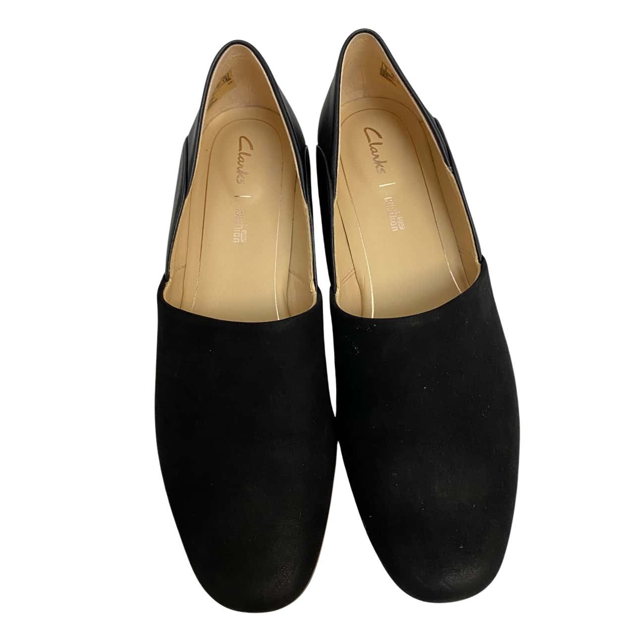 Clarks Womens Pure Tone Shoes Size 6 New Tags