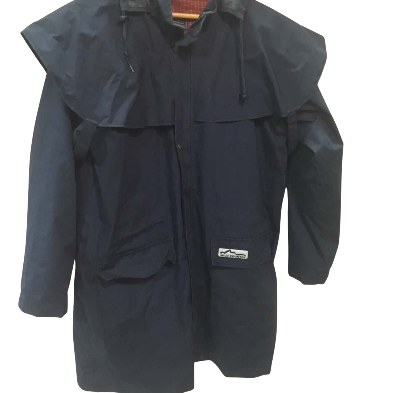 *Last Chance SALE* Wild Country Mens Size S Navy Blue Winter Coat *SALE