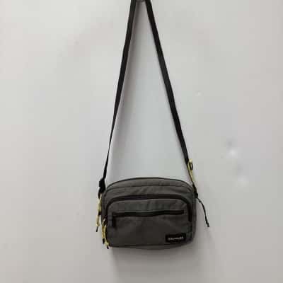 Crumpler Cross Body Bag Grey