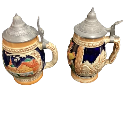 German Beerstein 