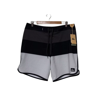 Quiksilver BNWT Size 34 Grey 