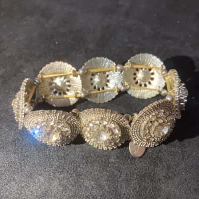 Women's Lovisa Rhinestone Stretch Bracelet