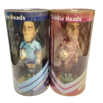  Who’s Man Cave are these for “Bobble Heads”