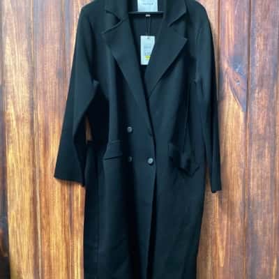 Preview  Size L Black  jacket new