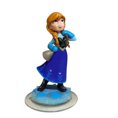 Anna Disney Infinity Piece 