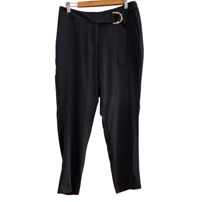 Preview Womens  Size 12 Black Pants 