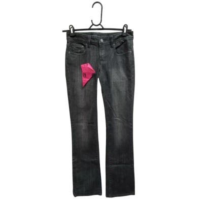 Lee Womens  Size 9 Bootcut Jeans Black  
