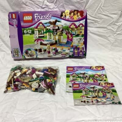Lego Friends 41008 "Heartlake City Pool"