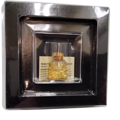 Bottle Of 22K Gold Leaf